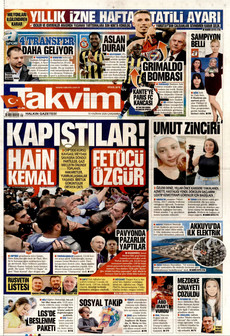 Takvi̇m