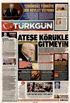 Türkgün