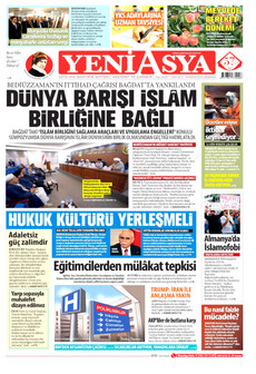 Yeni̇ Asya