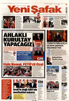 Yeni̇ Şafak