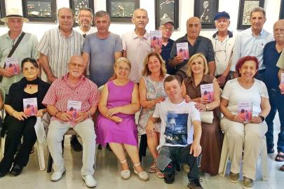 Antalya'da hüzünlü imza günü