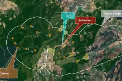 Ayazma RES ve Enerji Depolama projesine ÇED'den olumlu karar