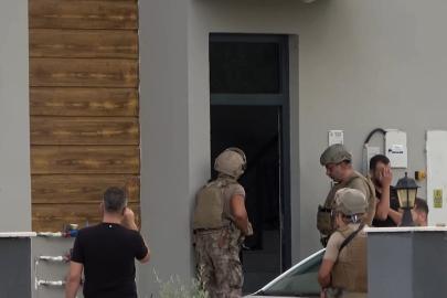 Boşanma aşamasındaki eşi ile kızını rehin aldı, 3 saatte ikna edildi
