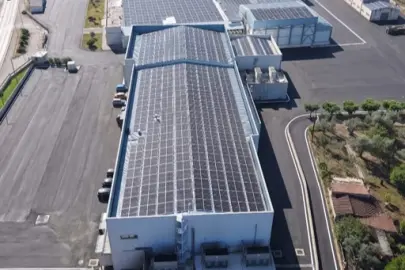 Dardanel, GES yatırımlarıyla enerji dönüşümünü hızlandırıyor