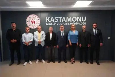 GMG Kastamonuspor iddialı geliyor