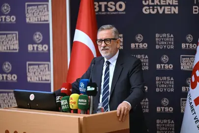 İbrahim Burkay: “Bursa, Türkiye’yi büyütmeye devam edecek”