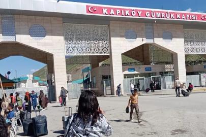 Kapıköy Sınır Kapısı’nda sorunlar bitmiyor: Vatandaşlar çözüm bekliyor