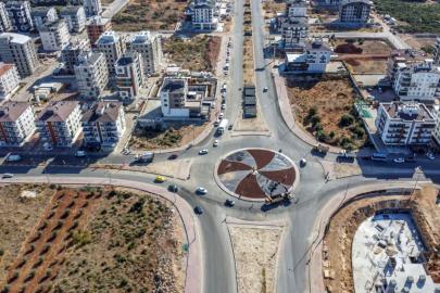 Kepez’den su tasarrufuna kurakçıl peyzaj uygulaması