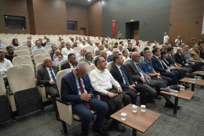 Muş’ta kamu kurumlarında iş sağlığı ve güvenliği masaya yatırıldı