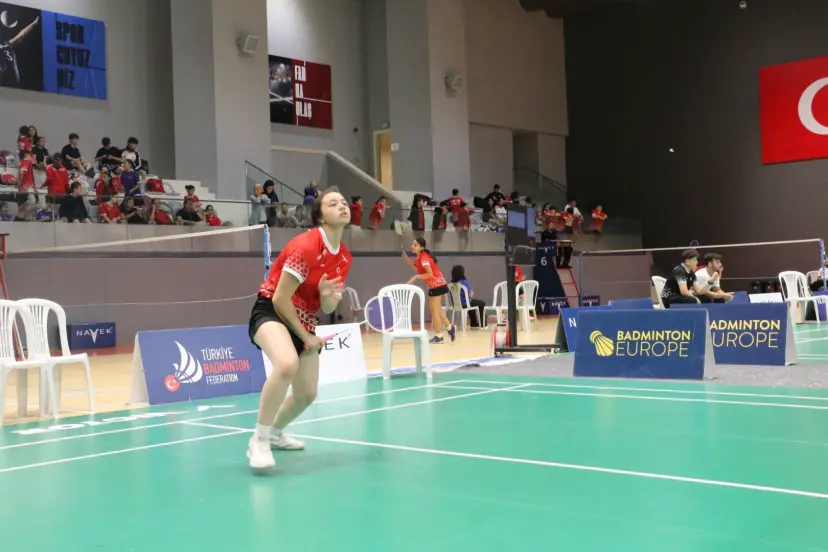 Osmangazi Belediyesporlu Nihan Tahran Avrupa yolunda