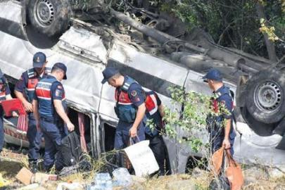 3 kazada 11 kişi yaşamını yitirdi