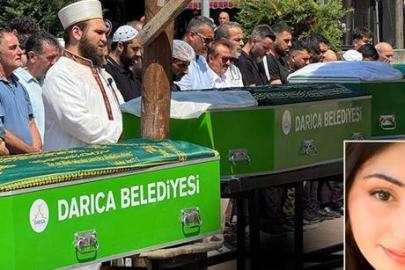 Kocaeli'de denizde ölü bulunan 3 kardeşin ölümünde yeni detaylar! Doğum gününde toprağa verildi