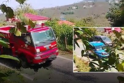 SON DAKİKA HABERLERİ: Giresun'da helikopter düştü mü? Piraziz Belediye Başkanı'ndan ilk açıklama