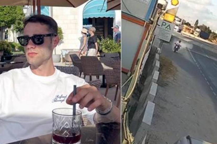 Yeni aldığı motosikletle kaza yapan Utku hayatını kaybetti