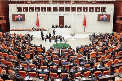 Yeni Parti ile CHP'nin Meclis'te kullanacağı odalar belli oldu
