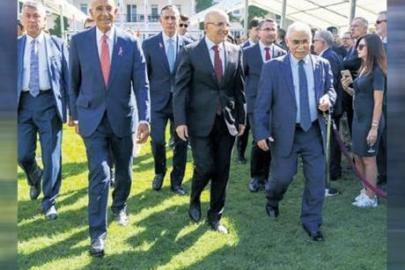 ABD’nin Bağımsızlık Günü Ankara’da kutlandı