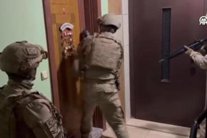 Adana'da operasyon! 12 suçtan aranan hükümlü böyle yakalandı