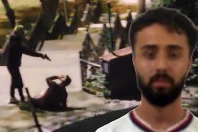 ‘Annemi taciz ediyordu’ dedi, silahını alıp peşine düştü! Parkta iki bacağından vurdu