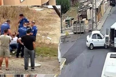 Arnavutköy'de polisten kaçan sürücü Avcılar'da yakalandı! Nefes kesen kovalamaca kamerada