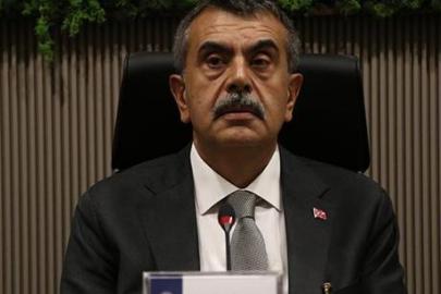 Bakan Tekin'den mesleki eğitim açıklaması: Eksiklik gördüğümüz iş yeriyle protokolü kesiyoruz