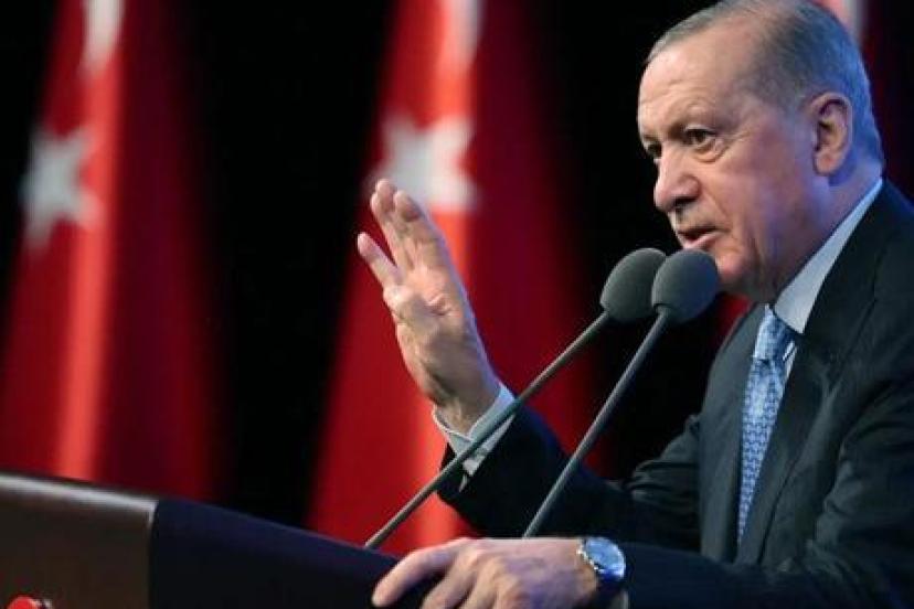 Cumhurbaşkanı Erdoğan İzmir'in kurtuluş yıl dönümüne ilişkin mesaj yayımladı