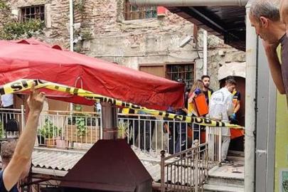 Fatih'teki döviz bürosu cinayetinde şok detay! Sahte dolarlar ve denizden çıkan tabanca