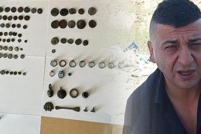 Hurda toplarken tarihi eser buldu, müzeye götürdü! Verilen ödül şaşkına çevirdi