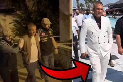 İnternette 'Vanlı iş insanı' olarak paylaşılan Ali Haydar Kurum gözaltına alındı