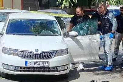 İstanbul'da korkunç pusu! Seyir halindeyken 18 kurşunla öldürüldü