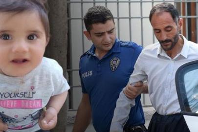 Kayıp bebek Büşra soruşturmasında kritik gelişme! 10 şüpheli adliyeye çıkarıldı