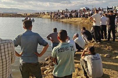 Muş'ta gölete giren 13 yaşındaki çocuk hayatını kaybetti