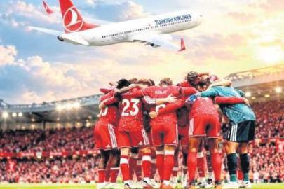 Rumlar şimdi de THY sponsorluğuna sardı