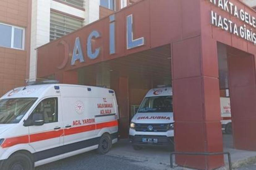 Samsun’da feci kaza! Ölü ve yaralılar var