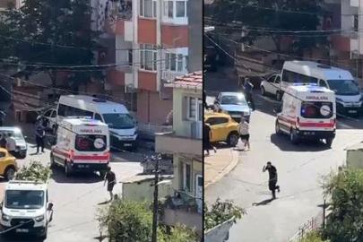 Son dakika... Maltepe'de silah sesleri! Yaralılar var, özel harekat bölgede